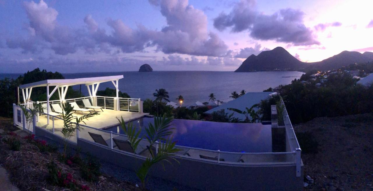 Coco Paradise Le Diamant Exterior photo